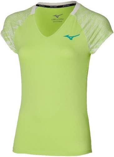 MIZUNO-Maillot femme Mizuno Mugen-0