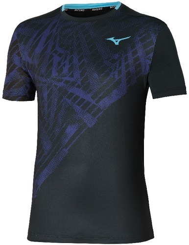 MIZUNO-Maillot Graphic Mizuno Ug Shadow-0