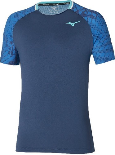 MIZUNO-Maillot Mizuno Mugen Shadow-1