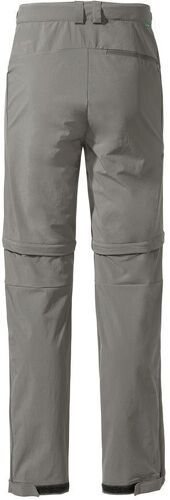 VAUDE-Pantalon extensible total zip VAUDE Farley III-3