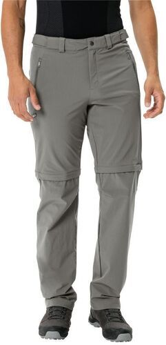 VAUDE-Pantalon extensible total zip VAUDE Farley III-2