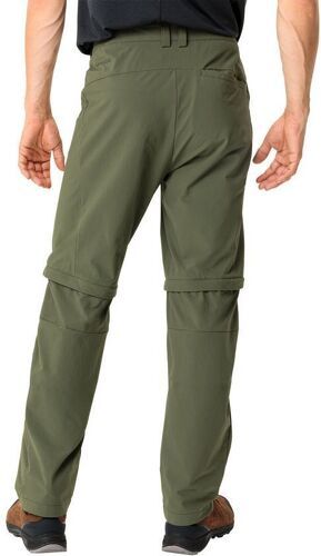 VAUDE-Pantalon extensible VAUDE Farley ZO II-3