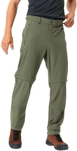 VAUDE-Pantaloni Con Zip Vaude Farley 3-2