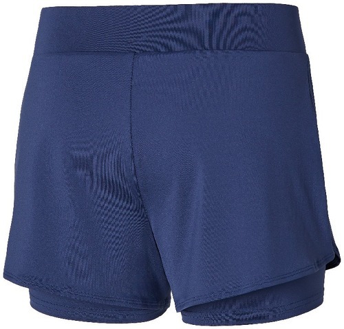 MIZUNO-Short femme Mizuno Flex-0