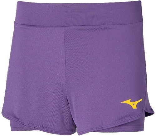 MIZUNO-Short femme Mizuno Flex-0