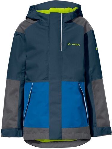 VAUDE-Veste imperméable enfant VAUDE Caprea 2L-0