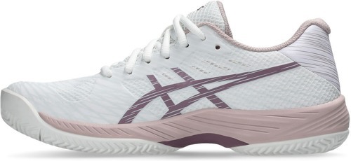 ASICS-Asics Gel-game 9 Clay/oc 1042a217 106 Blanc Pour Femmes-1