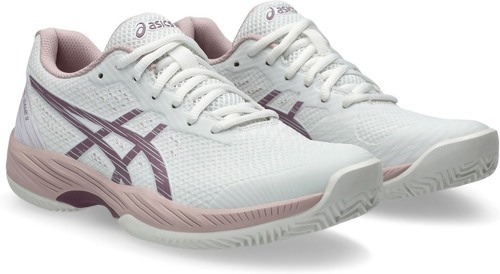 ASICS-Asics Gel-game 9 Clay/oc 1042a217 106 Blanc Pour Femmes-2