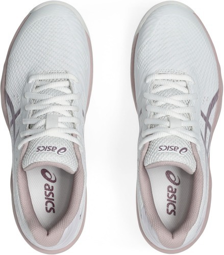 ASICS-Asics Gel-game 9 Clay/oc 1042a217 106 Blanc Pour Femmes-3