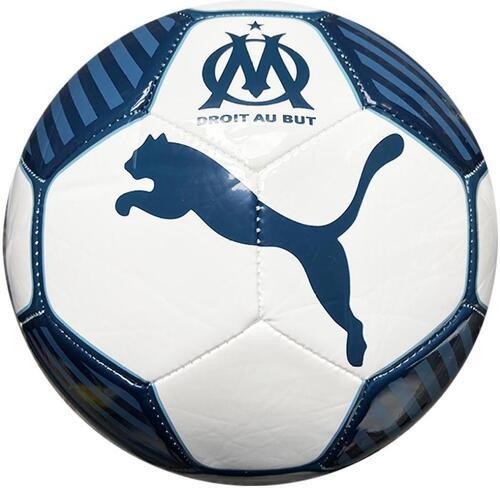 PUMA-Ballon de football Puma Olympique de Marseille-0