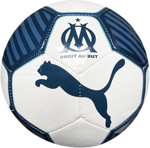 PUMA-Ballon de football Puma Olympique de Marseille-1