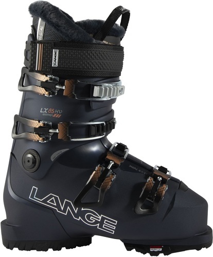 LANGE-Chaussures De Ski Lange Lx 85 W Hv Gw Bleu Femme-0