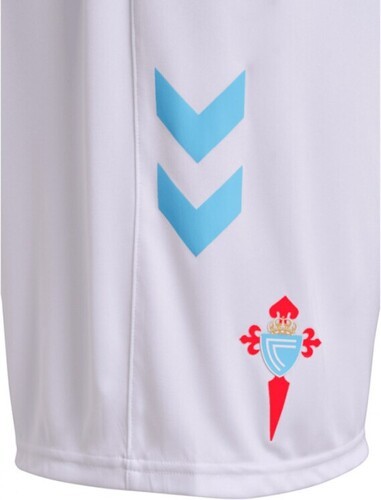 HUMMEL-Hummel Celta De Vigo Primera Equipación 2024-2025-2