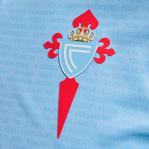 HUMMEL-Hummel Celta De Vigo Primera Equipación 2024-2025-2