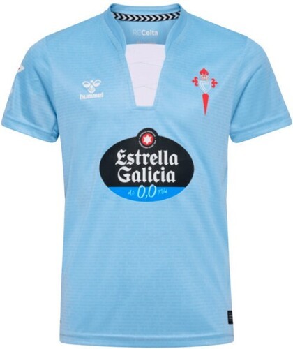 HUMMEL-Hummel Celta De Vigo Primera Equipación 2024-2025-0