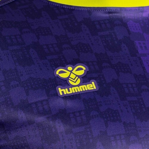 HUMMEL-Hummel Malaga CF Pre-Match 2024-2025-3