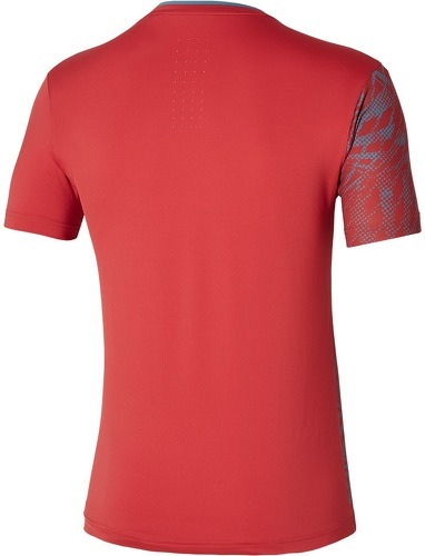 MIZUNO-Maillot Graphic Mizuno Ug Shadow-1