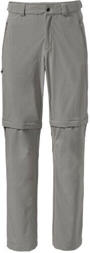 VAUDE-Pantalon extensible total zip VAUDE Farley III-0