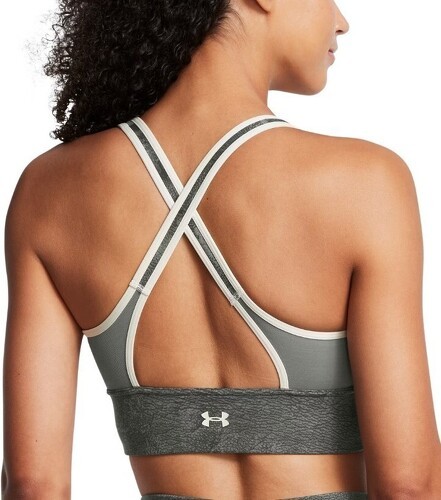 UNDER ARMOUR-Pjt Rck LG LL Infty Pt Bra-GRN-1