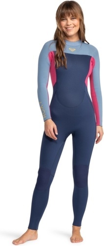 ROXY-Roxy Femmes Prologue 5/4/3mm Back Zip Combinaison Néoprène ERJW10-0