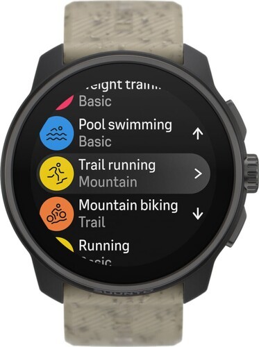 SUUNTO-Suunto Race S-3