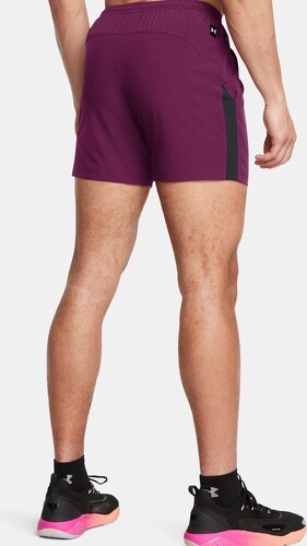 UNDER ARMOUR-UNDER ARMOUR SHORTS PROJECT ROCK ULTIMATE 5-1