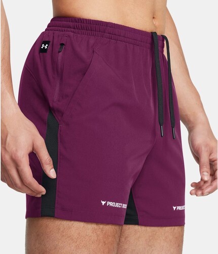 UNDER ARMOUR-UNDER ARMOUR SHORTS PROJECT ROCK ULTIMATE 5-2