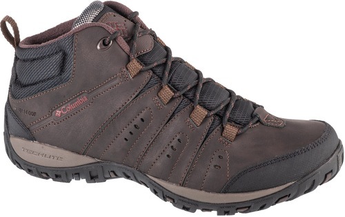 Columbia-Columbia Woodburn II Chukka WP Omni-Heat-0