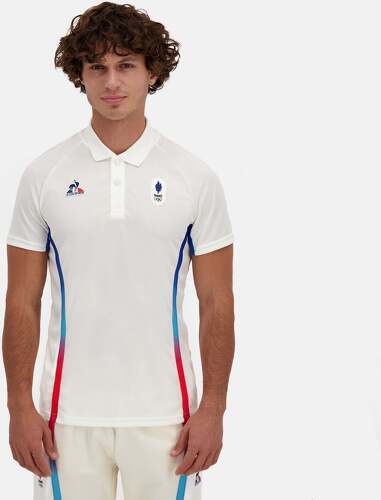 LE COQ SPORTIF-Polo Homme-0