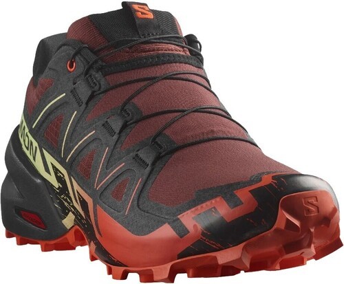 SALOMON-SPEEDCROSS 6 Bordeaux / Noir AH 2024-1