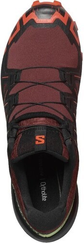 SALOMON-SPEEDCROSS 6 Bordeaux / Noir AH 2024-3