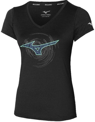 MIZUNO-T-shirt femme Mizuno Impulse Core RB Wos-0