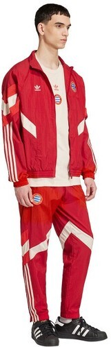 adidas-adidas FC Bayern Fanswear 2024-2025-2