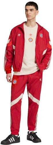 adidas-adidas FC Bayern Fanswear 2024-2025-3