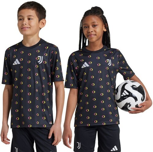 adidas-adidas Juventus Pre-Match 2024-2025 Niño-0