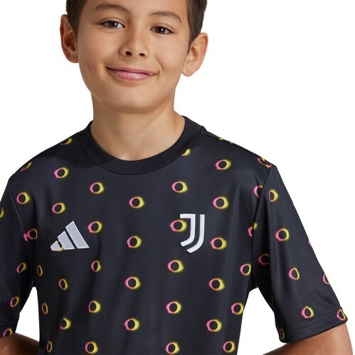 adidas-adidas Juventus Pre-Match 2024-2025 Niño-2