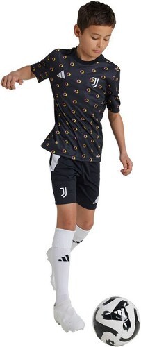 adidas-adidas Juventus Pre-Match 2024-2025 Niño-3