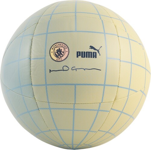 PUMA-Ballon de football ftblSTATEMENT Manchester City-0