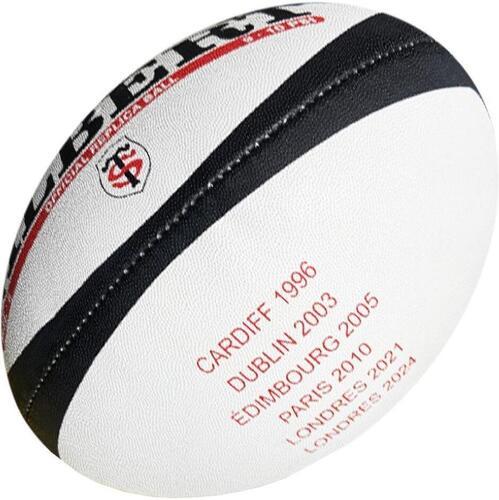 GILBERT-Ballon de Rugby Gilbert Stade Toulousain Champion d'Europe 2024-1