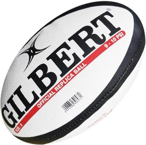 GILBERT-Ballon de Rugby Gilbert Stade Toulousain Champion d'Europe 2024-2