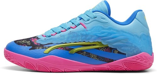 PUMA-Chaussures de basketball Stewie 3 Midnight in Tokyo Femme-0