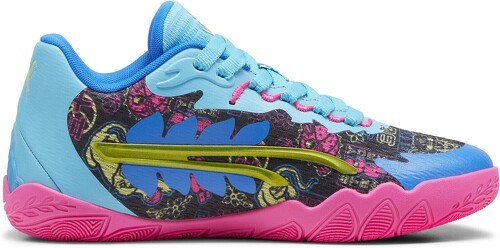 PUMA-Chaussures de basketball Stewie 3 Midnight in Tokyo Femme-2