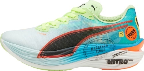 PUMA-Deviate Nitro Elite 3 Marathon Series Wns-0