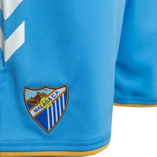 HUMMEL-Hummel Domicile Malaga CF 2024-2025-3