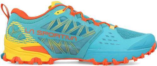 LA SPORTIVA-La Sportiva Bushido III GTX Herren Trobic Blue Bamboo-1