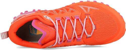 LA SPORTIVA-La Sportiva Bushido III W's GTX Damen Cherry Tomato Rose-3