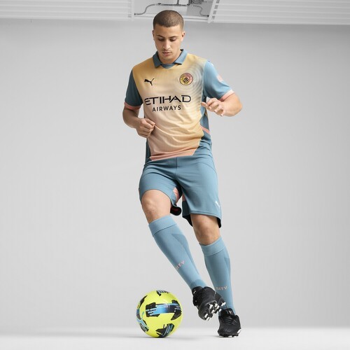 PUMA-Puma Fourth Kit Manchester City 2024/2025-4