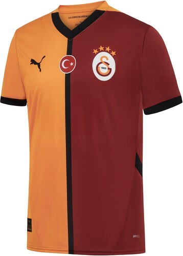 PUMA-Puma Galatasaray 2024 2025 Accueil-0