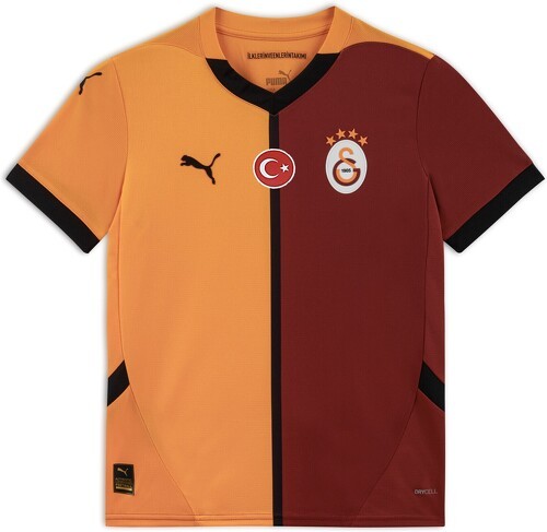 PUMA-Puma Galatasaray Maillot Domicile 2024 2025-0