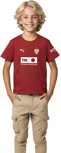 PUMA-Puma Valencia CF Training 2024-2025 Niño-0